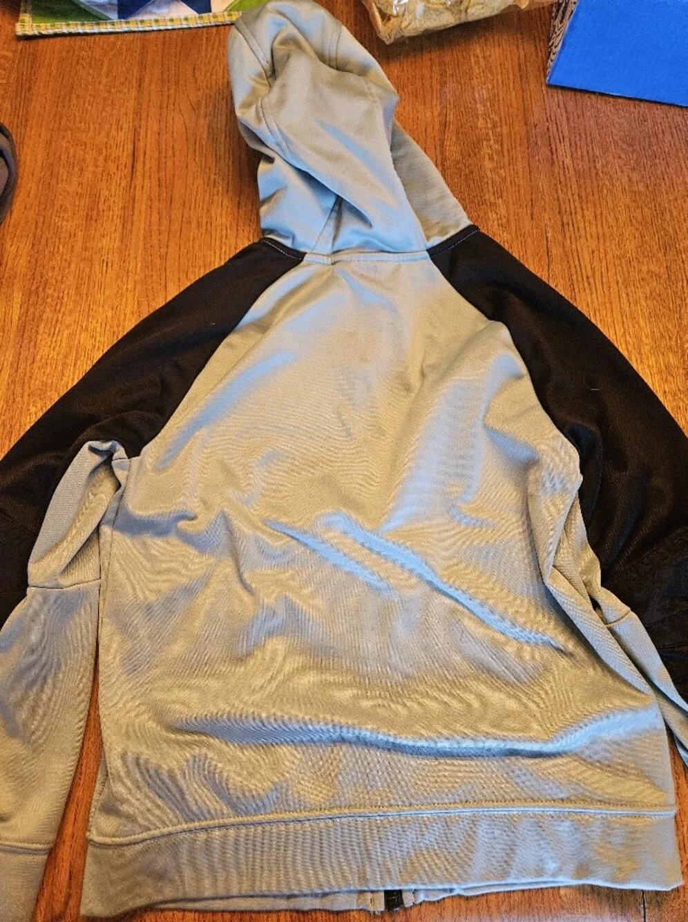Russell Brand Gray Jacket, Lightweight
